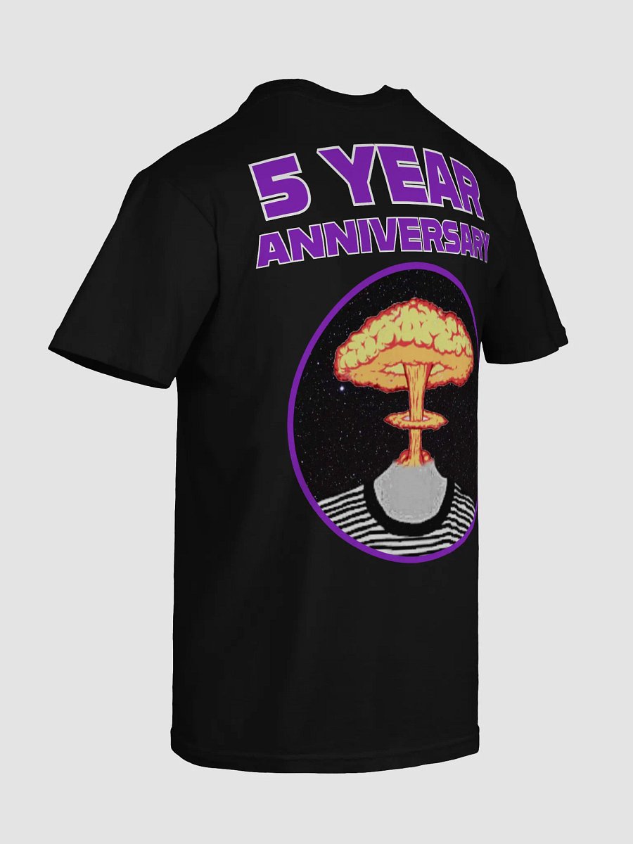 5 Years of MadMumMolly T-Shirt product image (37)