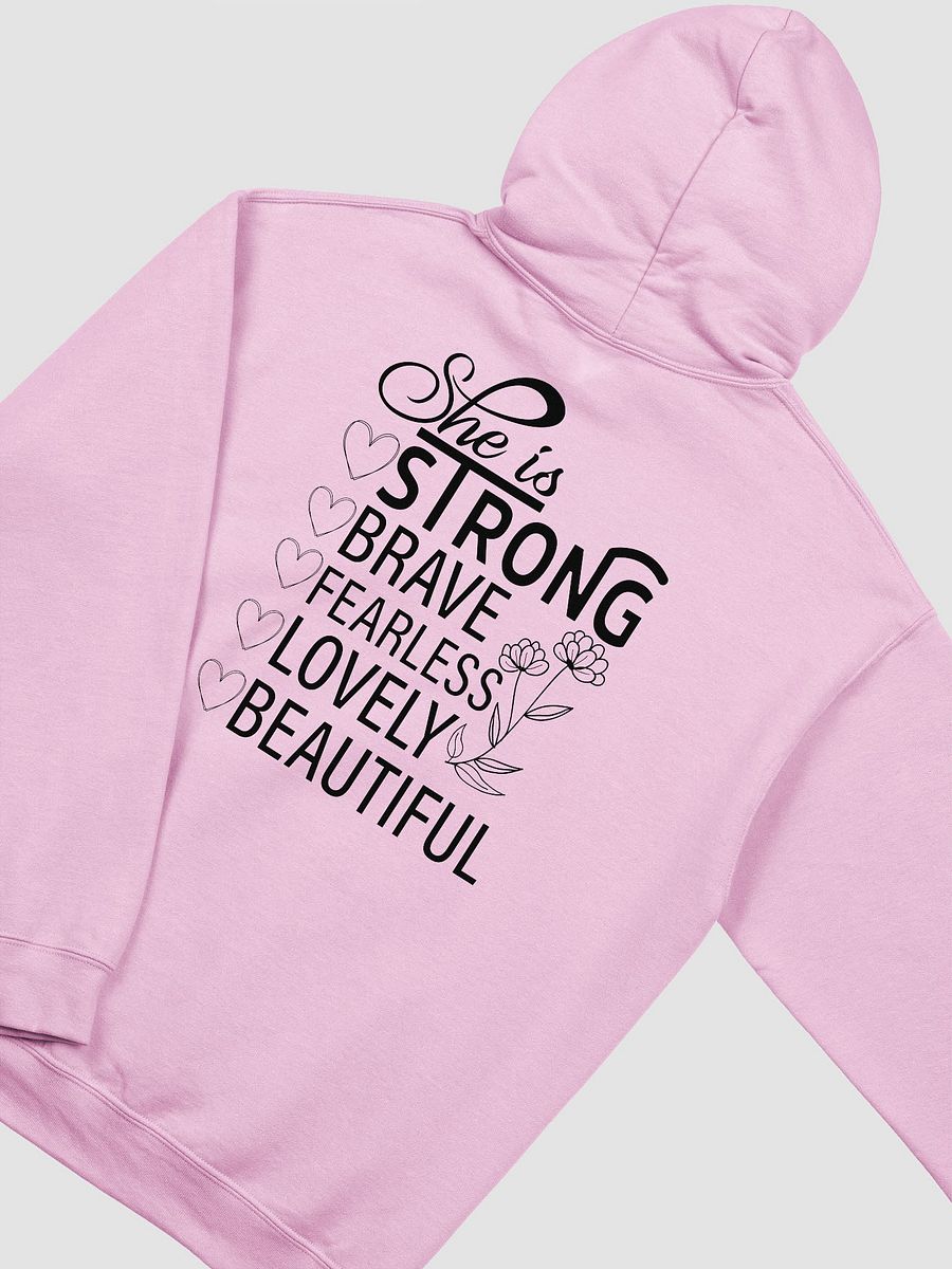 She Is Hoodie product image (3)