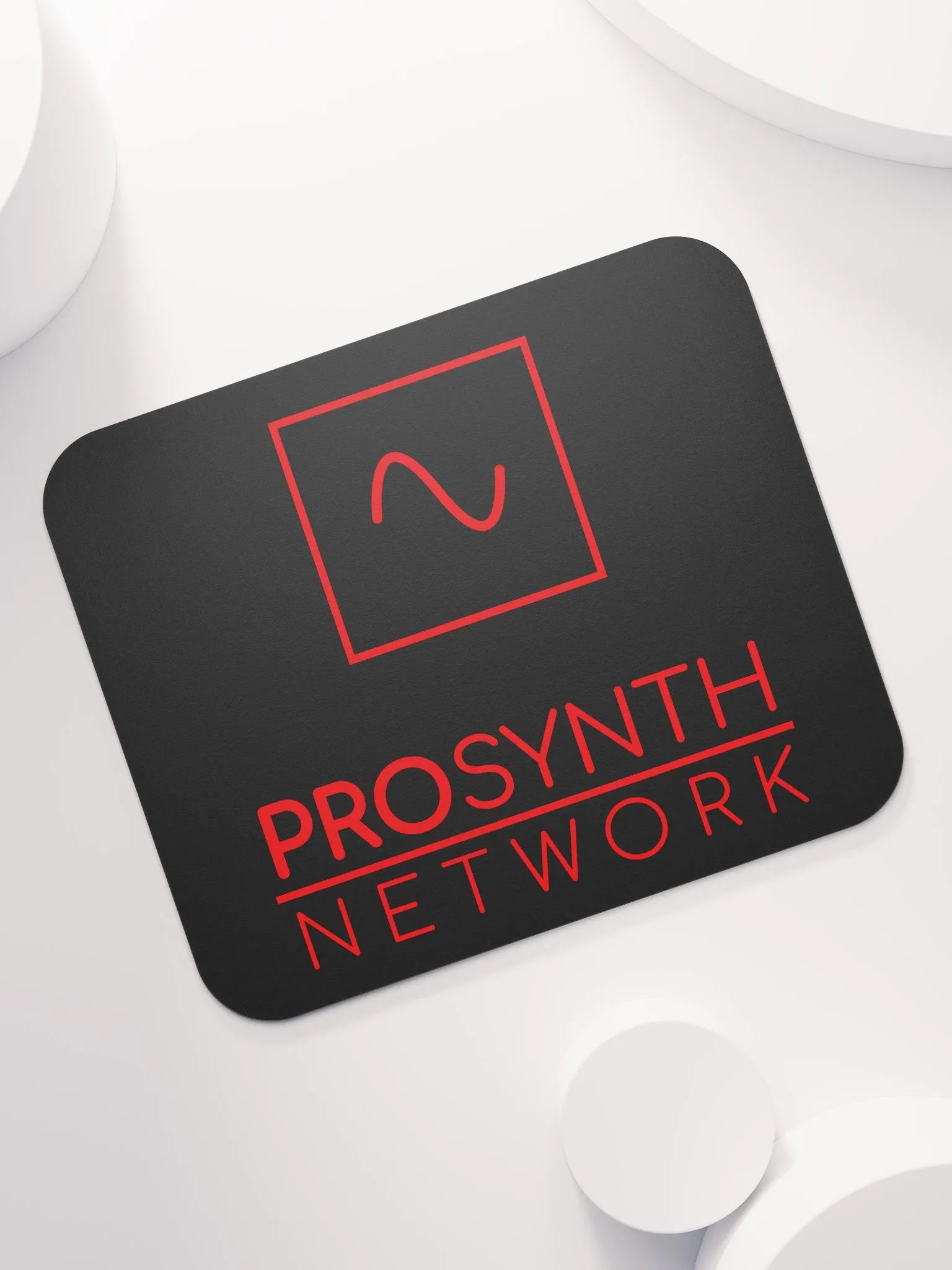Pro Synth Network Mouse Pad product image (7)