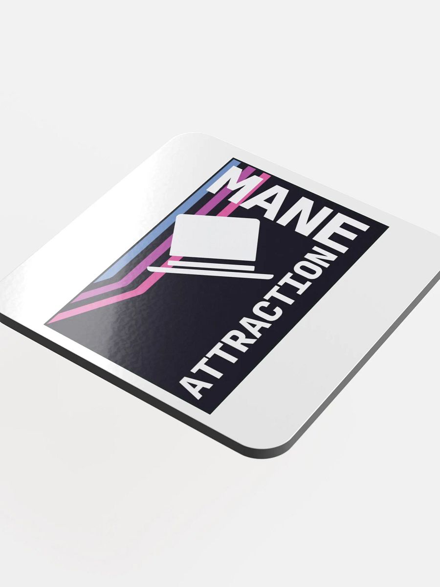 MA Hat Cork Coaster product image (4)