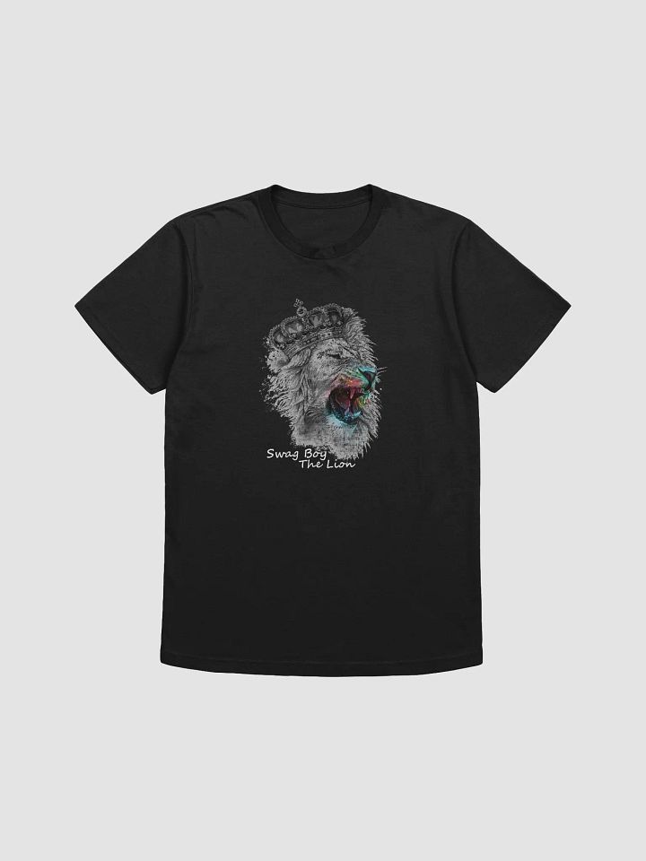 Camiseta cuello redondo, para hombres - The Lion product image (1)
