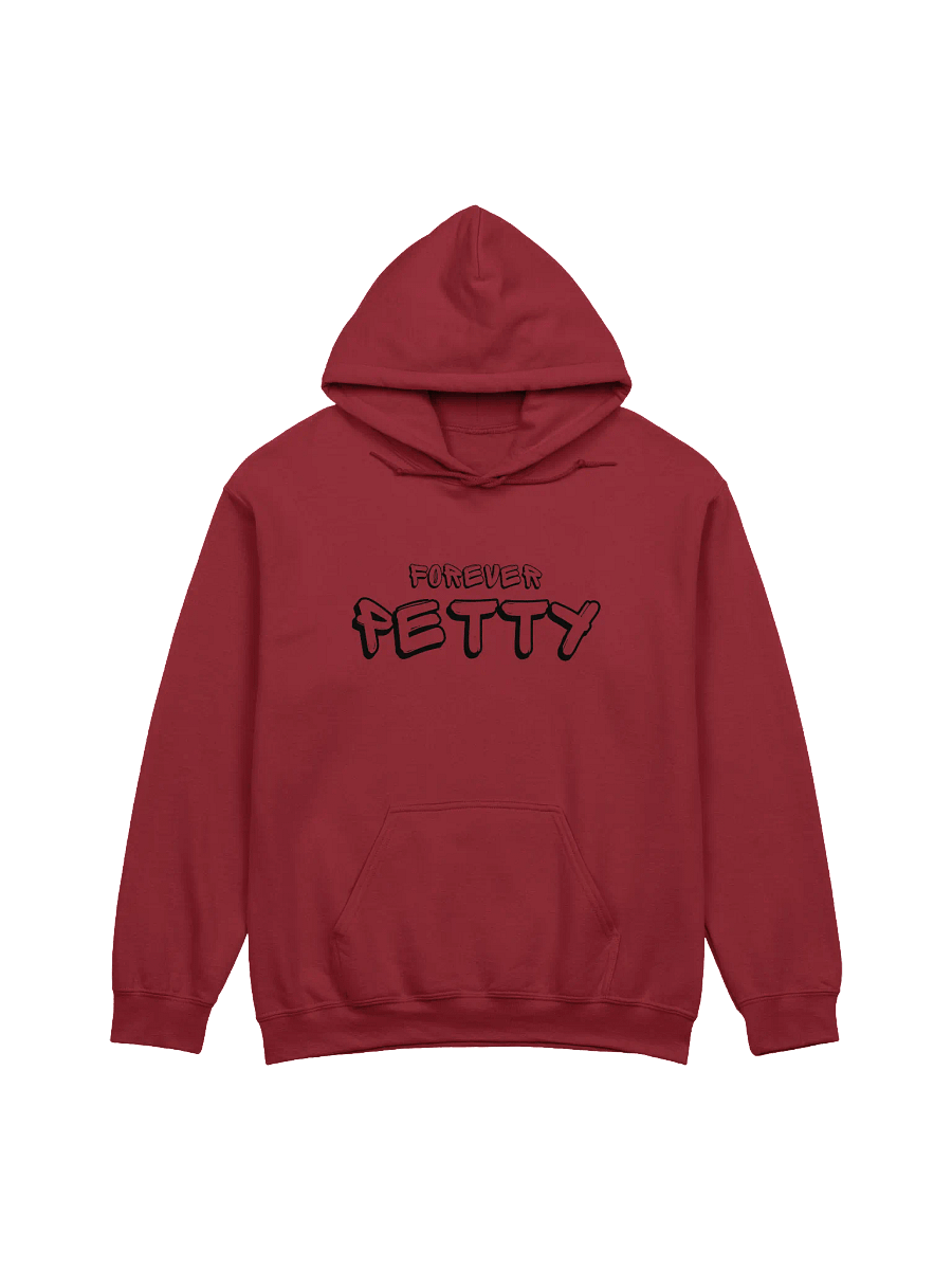ForeverPetty Printed Hoodie B/ product image (1)