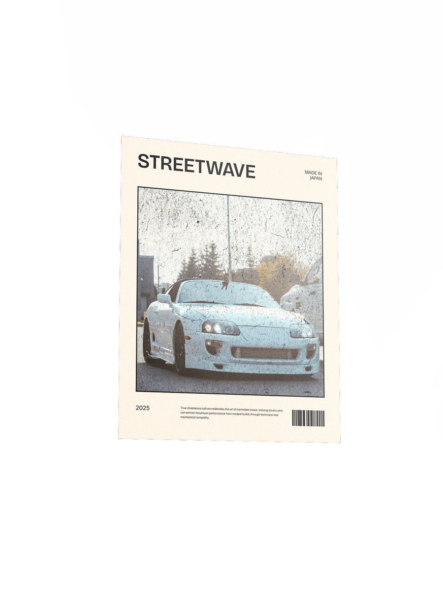 Streetwave Poster product image (3)
