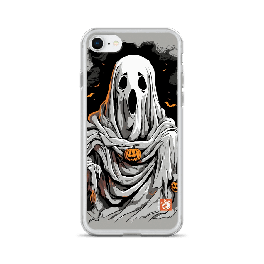 Ghost Halloween iPhone Case product image (24)