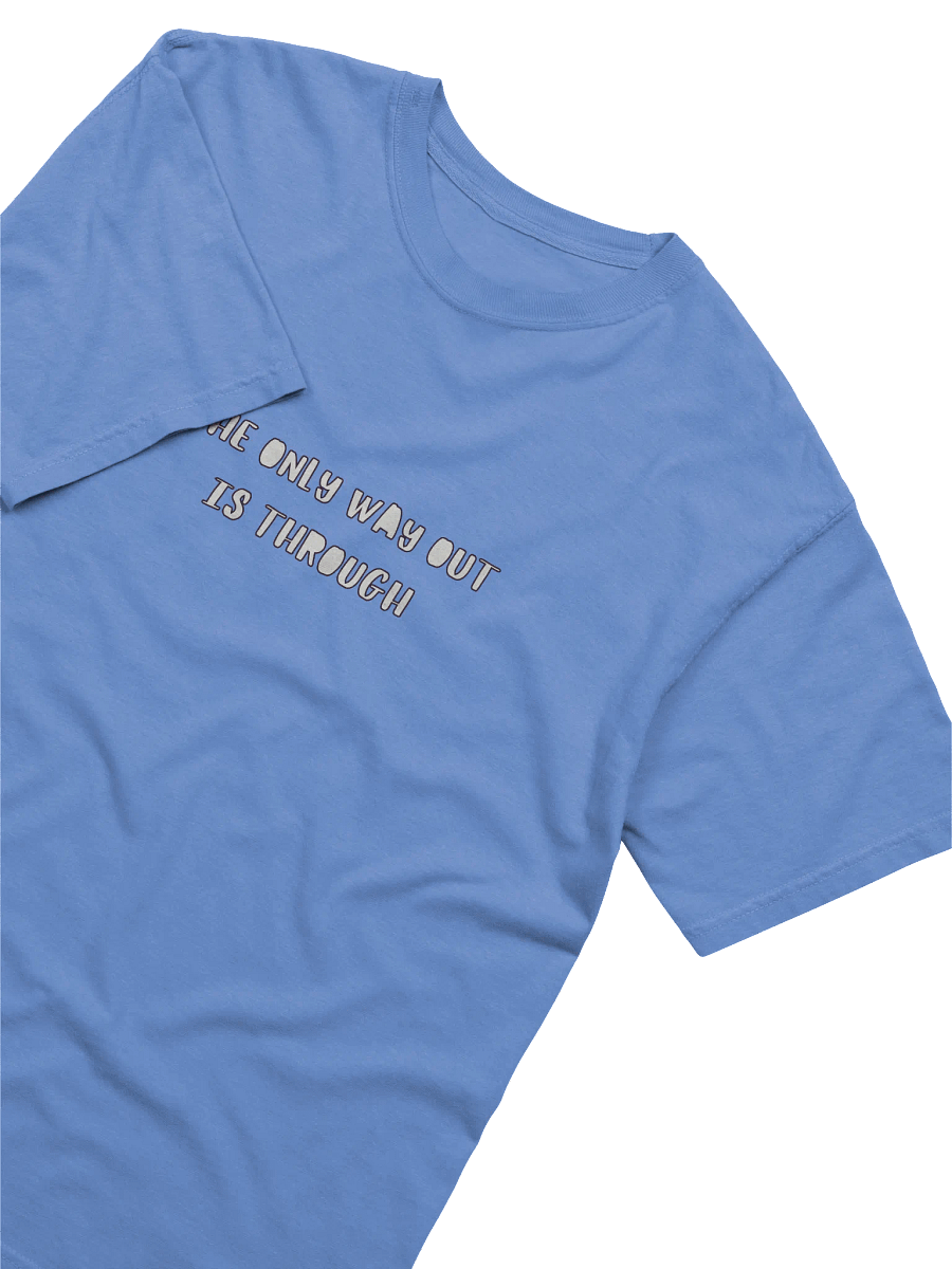 Bold Through It All T-Shirt product image (84)