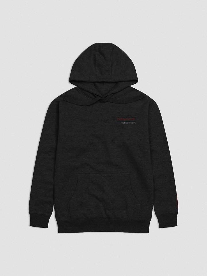 TheReeperShadow Supporter Hoodie. product image (1)