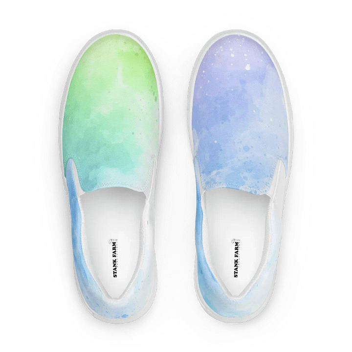 Aqua Fusion Men's Slip-On Shoes product image (2)