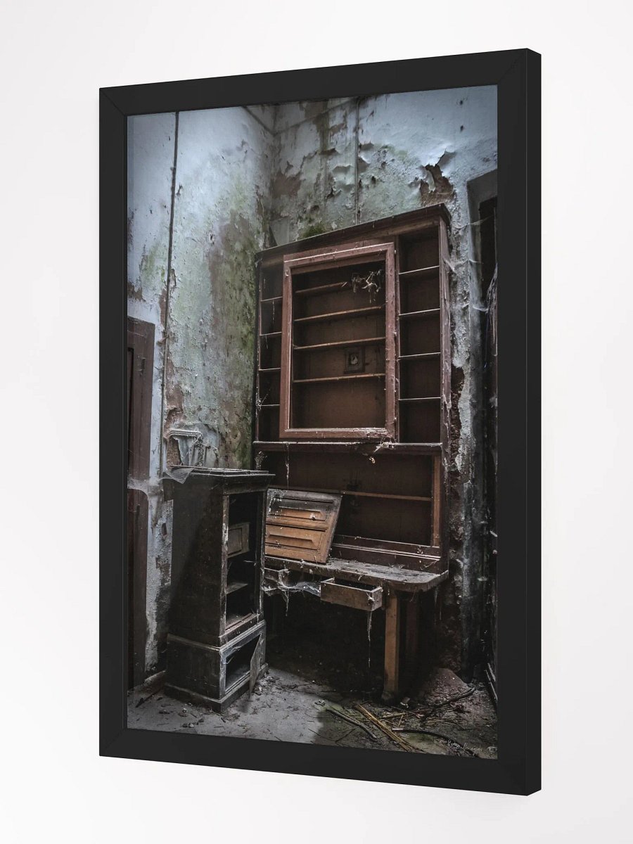 Forgotten Archives - Print Fine Art product image (3)