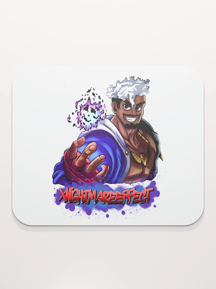 NightMare MousePad product image (1)