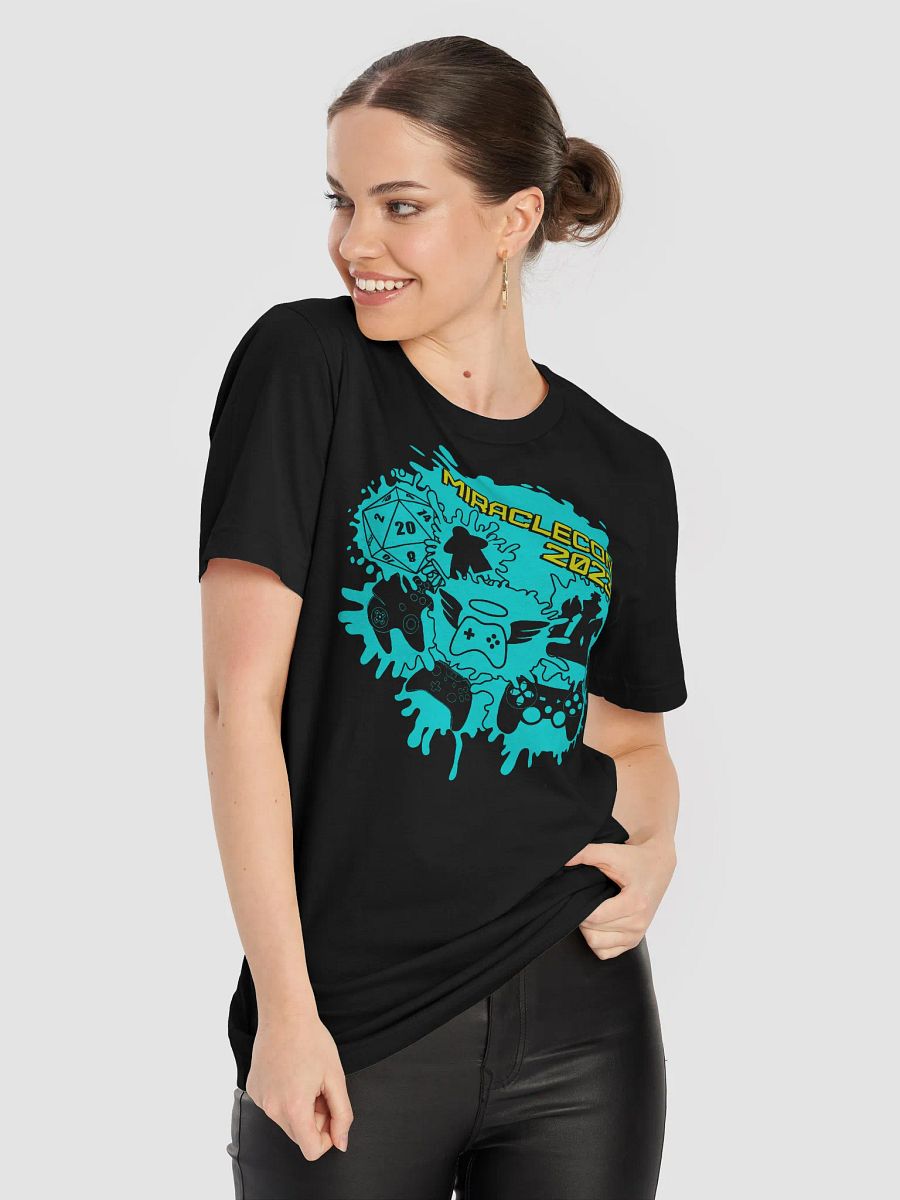 MiracleCon 2023 Shirt product image (8)