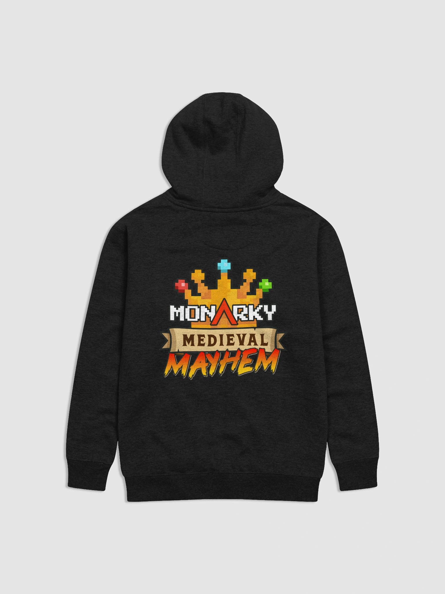 Monarky Medieval Mayhem Hoodie product image (8)
