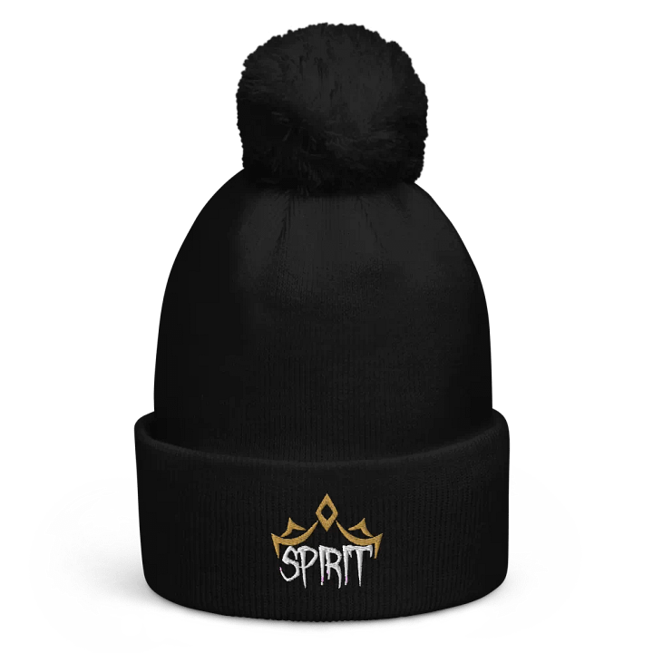 Spirit Sovereign Beanie - Pom Pom product image (1)