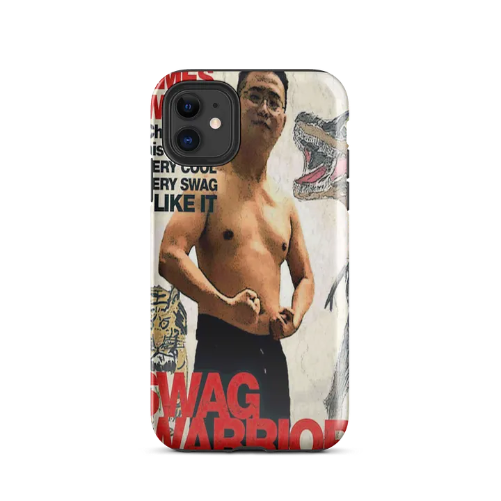 Tough Case for iPhone®: swag warrior product image (24)