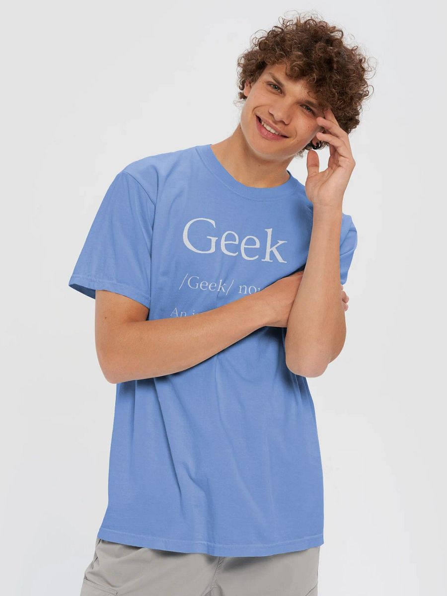 Geek Devinition T-Shirt product image (5)