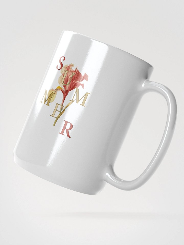 Vibrant Summer Blossom Mug product image (2)