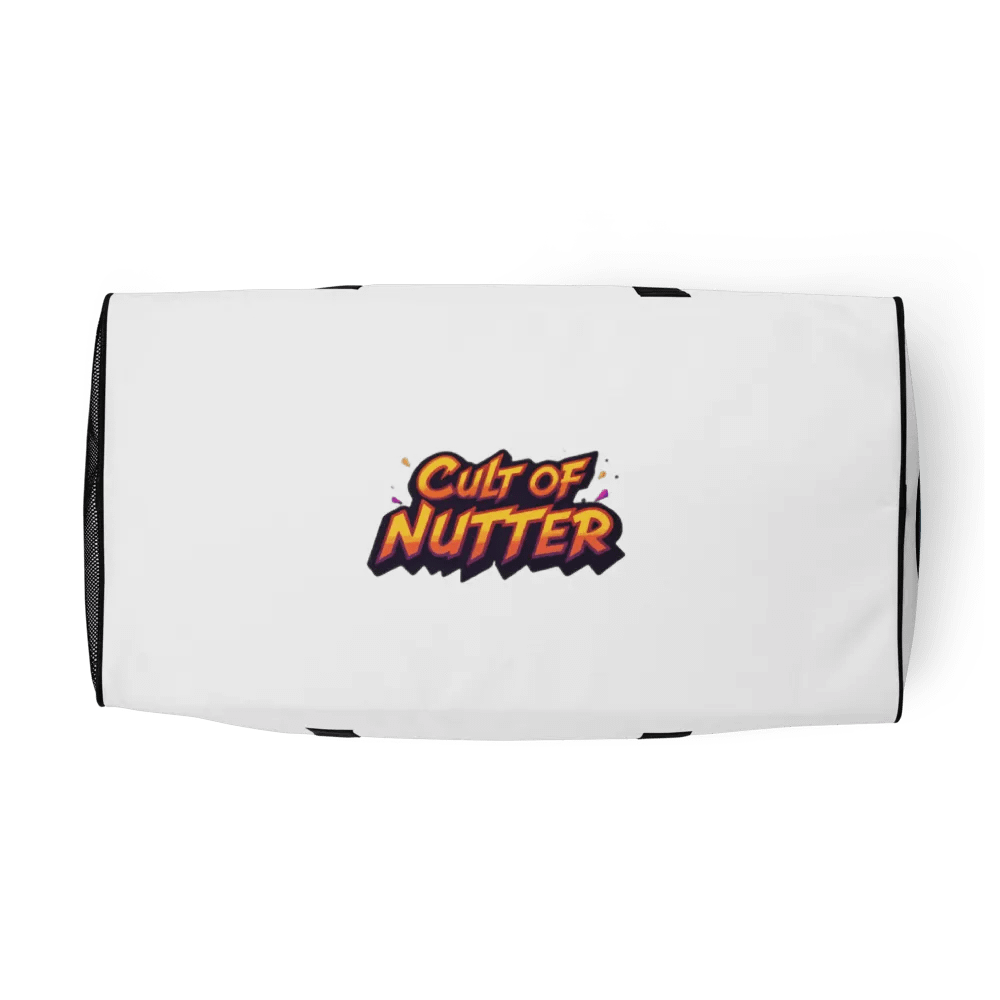 Nutter Travel Bag product image (6)