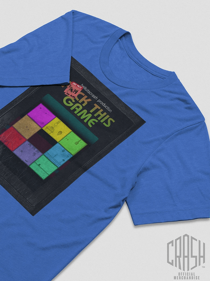 FTG retro shirt product image (2)