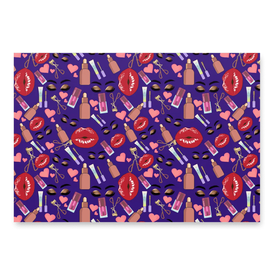 Beauty Bliss Wrapping Paper Set product image (1)