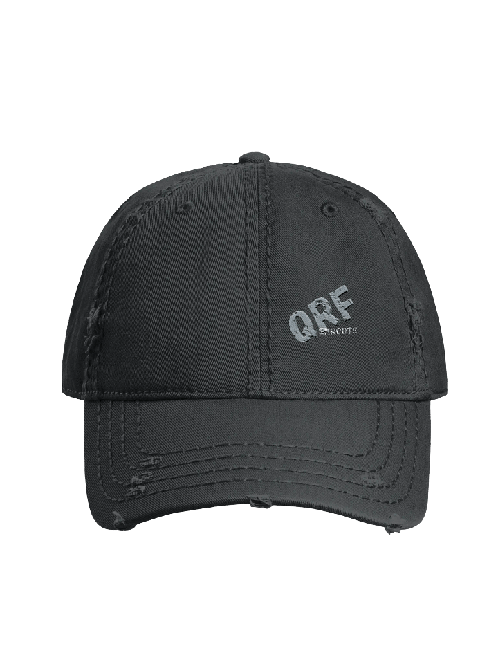 QRF Hat Distressed product image (3)