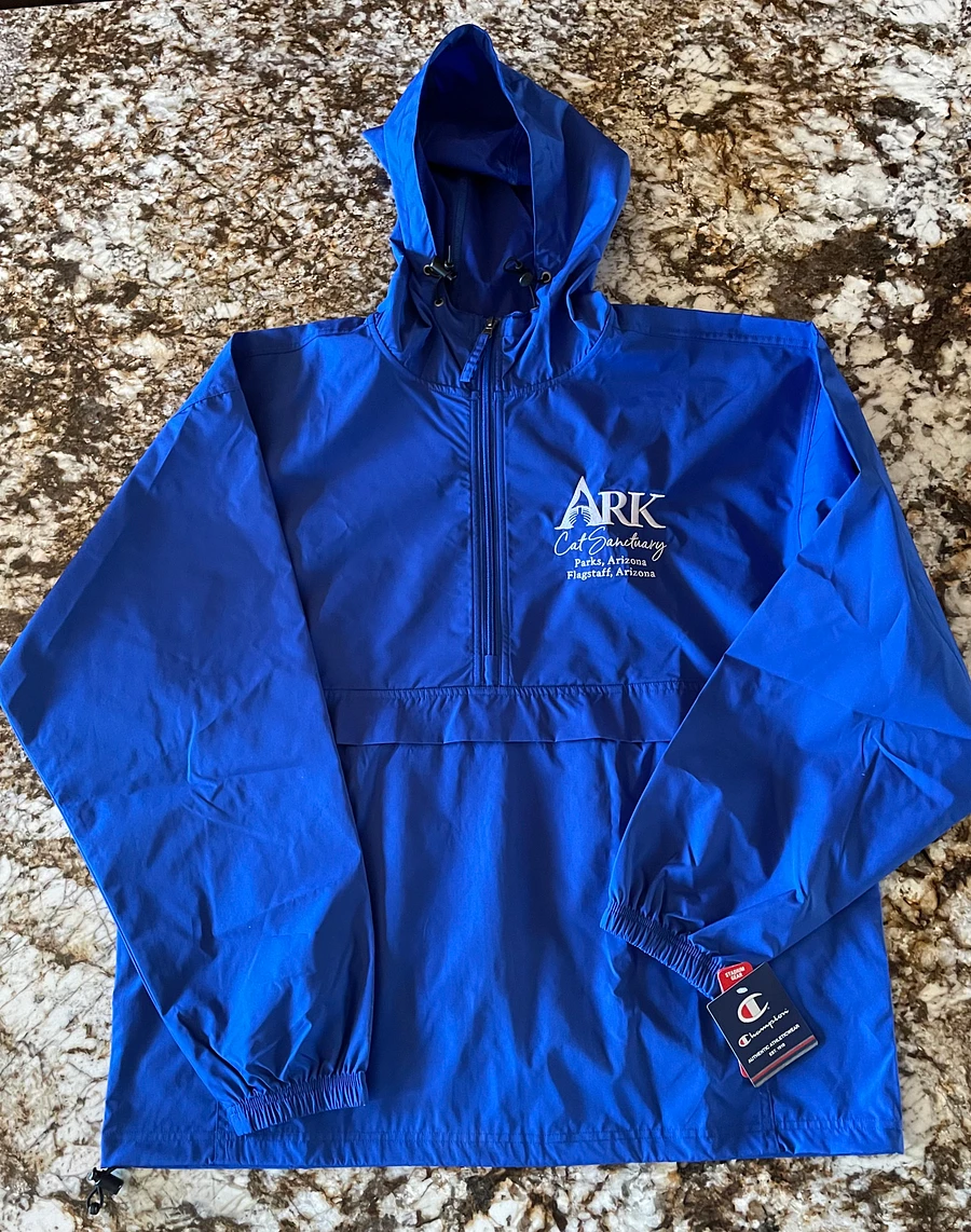 Ark Windbreaker product image (3)