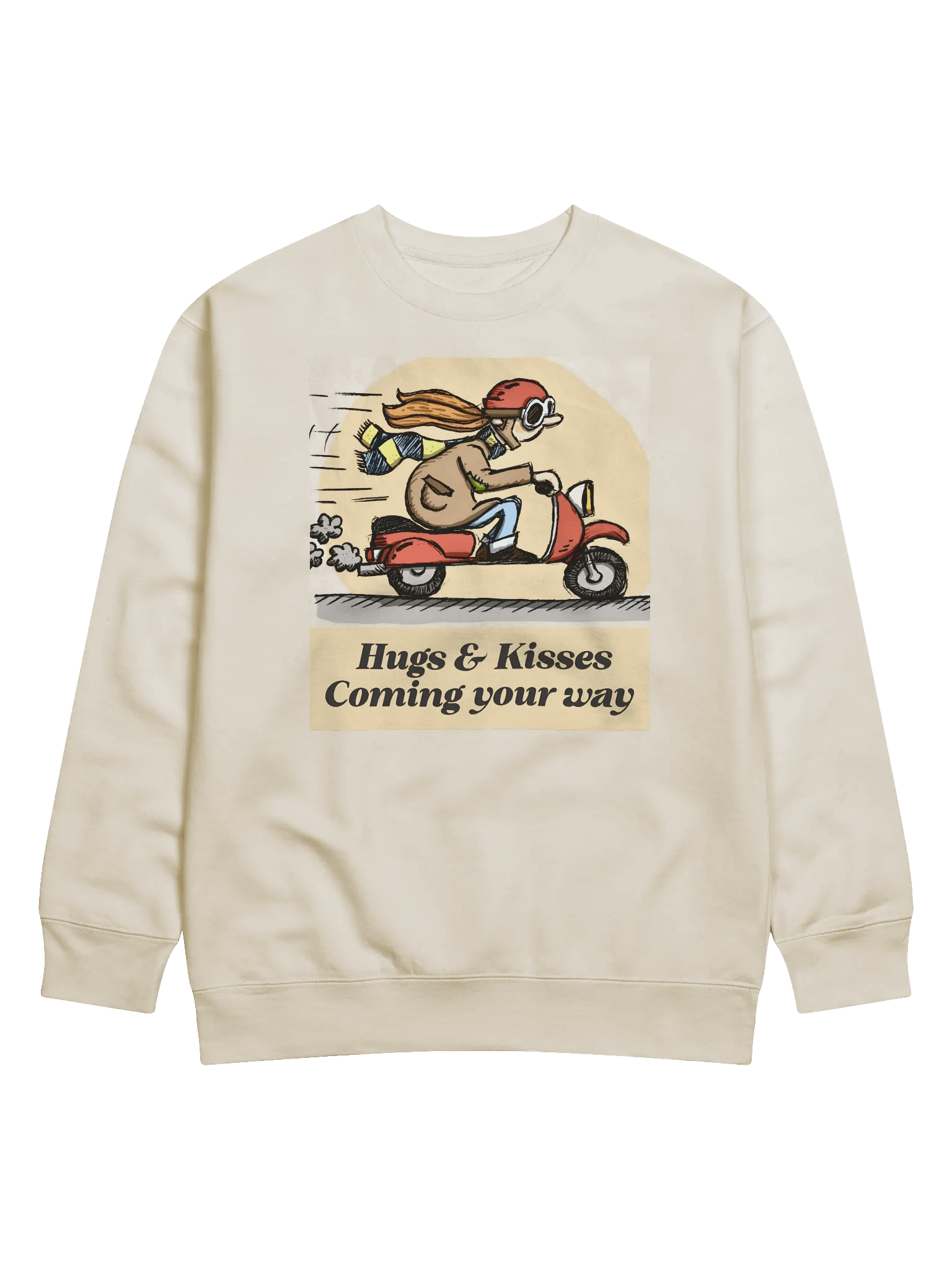 Cool Ride Sweatshirt product image (1)