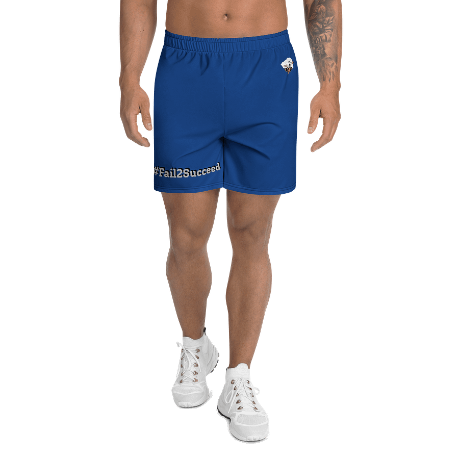 F2S Shortz (2025) (Blue) product image (1)