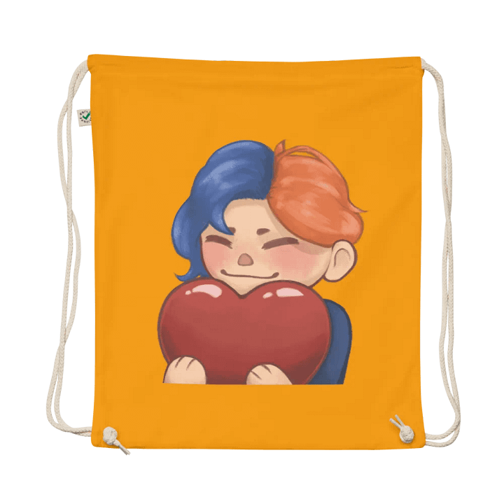 Jaxlove drawstring backpack product image (2)