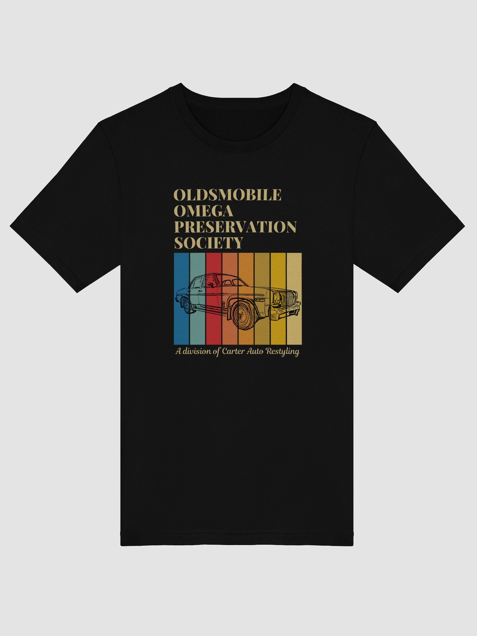 Omega Preservation T Shirt product image (5)