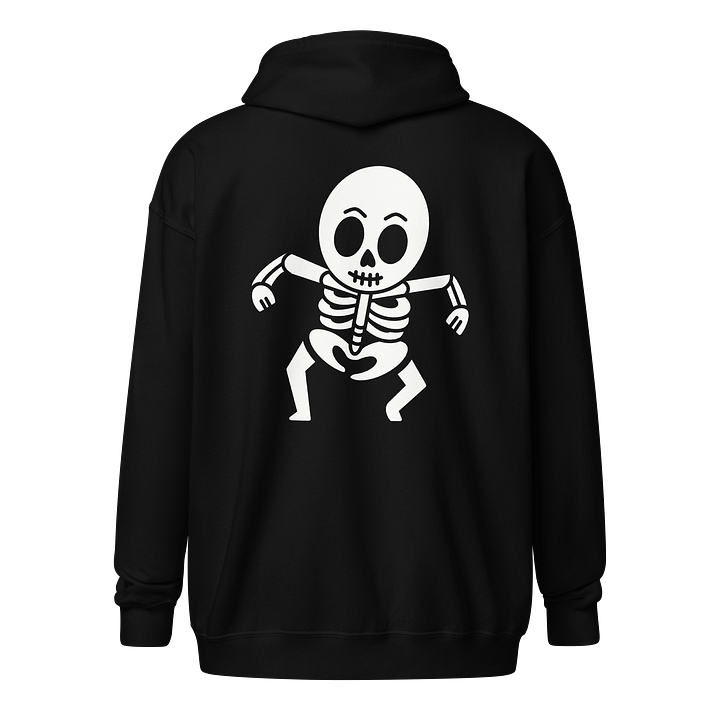 Gremlin Zip Up Sweater [LIMITED TIME] product image (1)