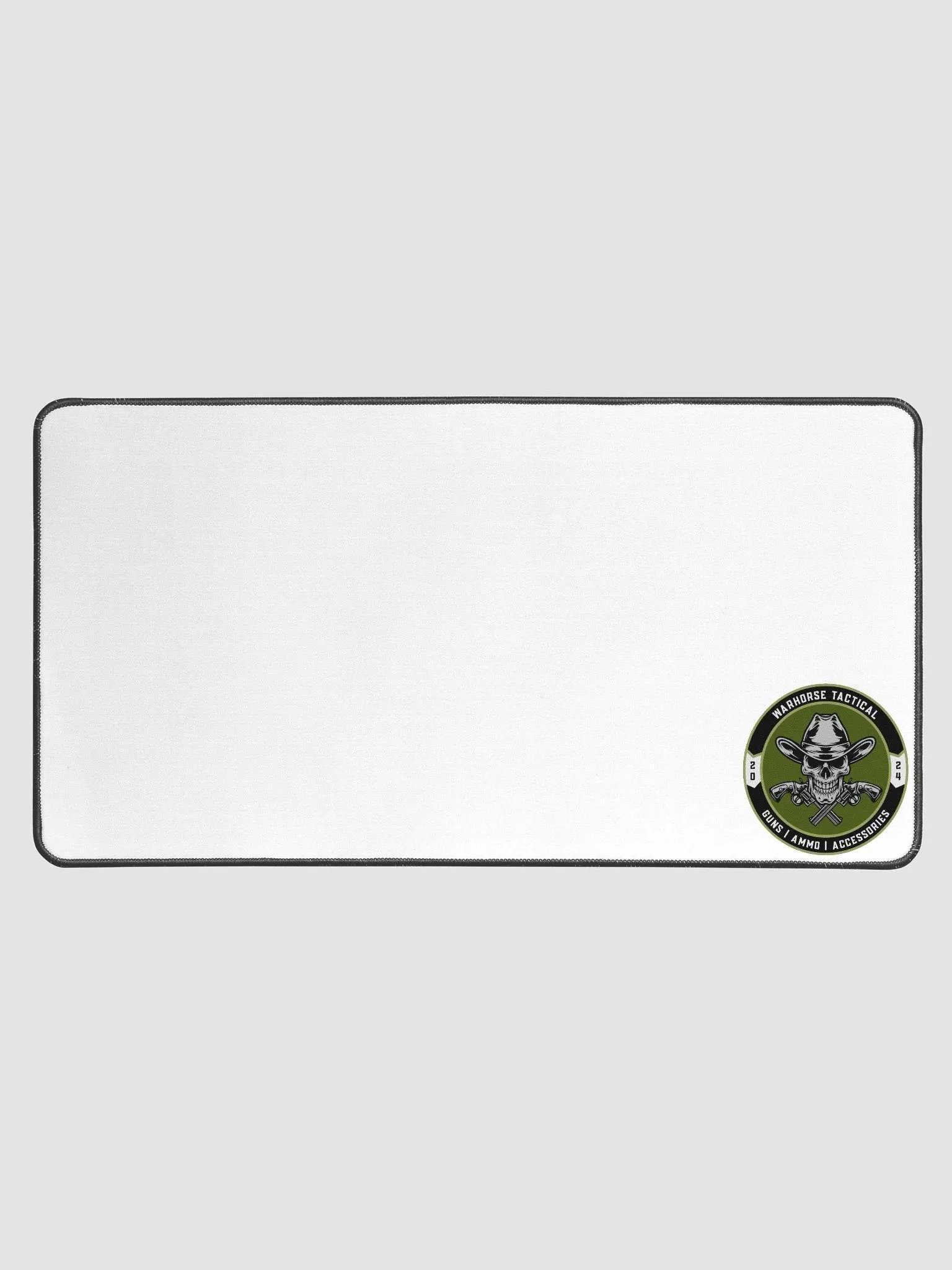 Warhorse Tactical Fundraiser desk mat product image (1)