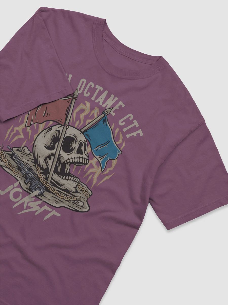 HIGH OCTANE T-Shirt (Comfort Colors Brand) product image (3)