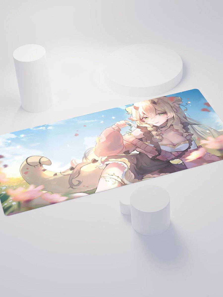 Sunny Date ʚ Large Gaming Mouse Pad product image (4)