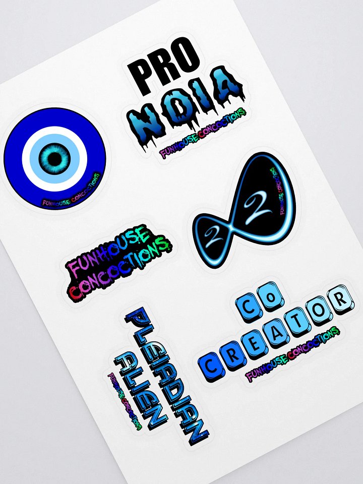 Sticker Pack product image (1)