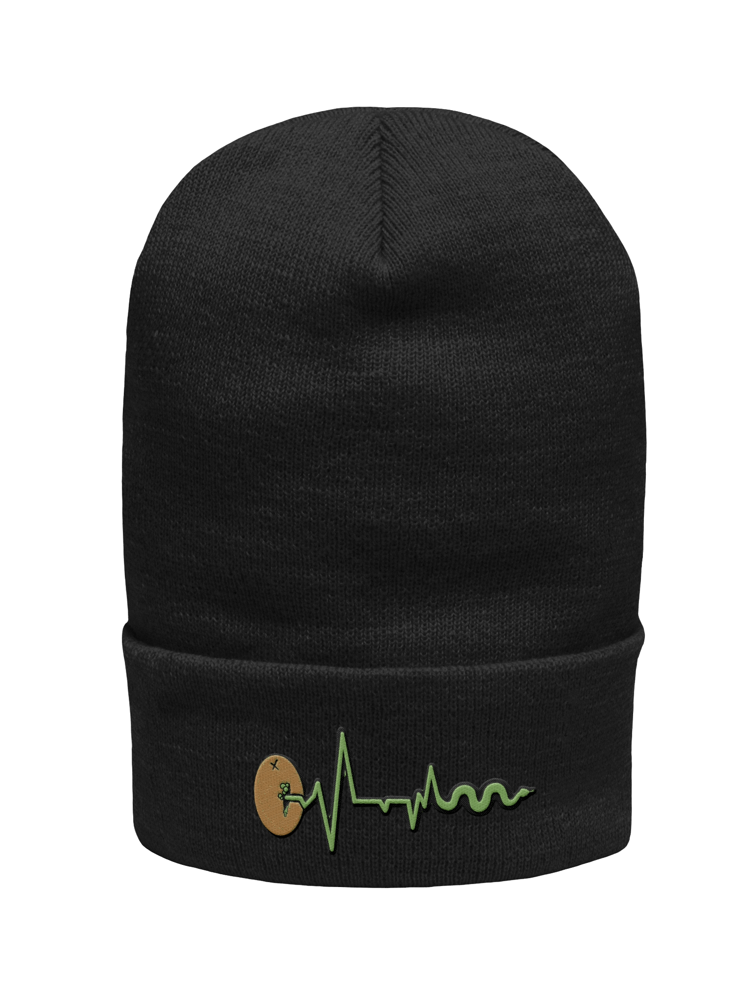 MSL Mutation Heartbeat Beanie product image (1)