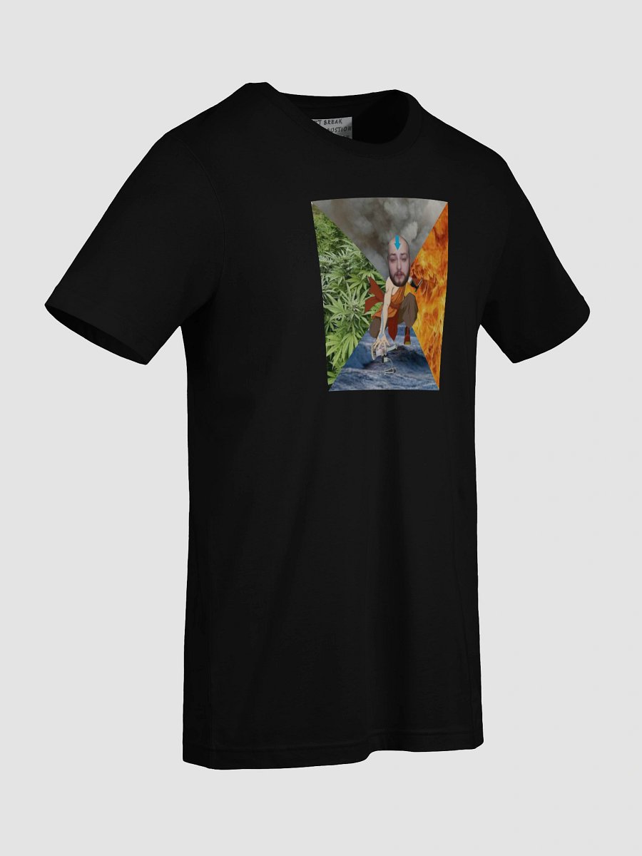 Dabatar the Last Hairbender | Supersoft Tee product image (9)
