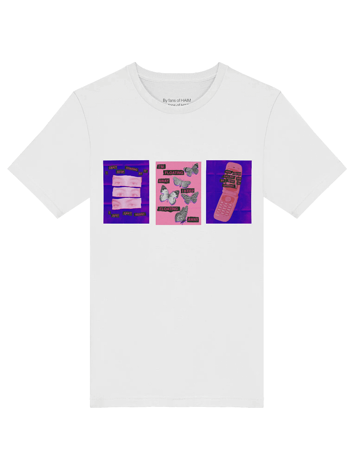 I'M FLOATING AWAY tee product image (1)