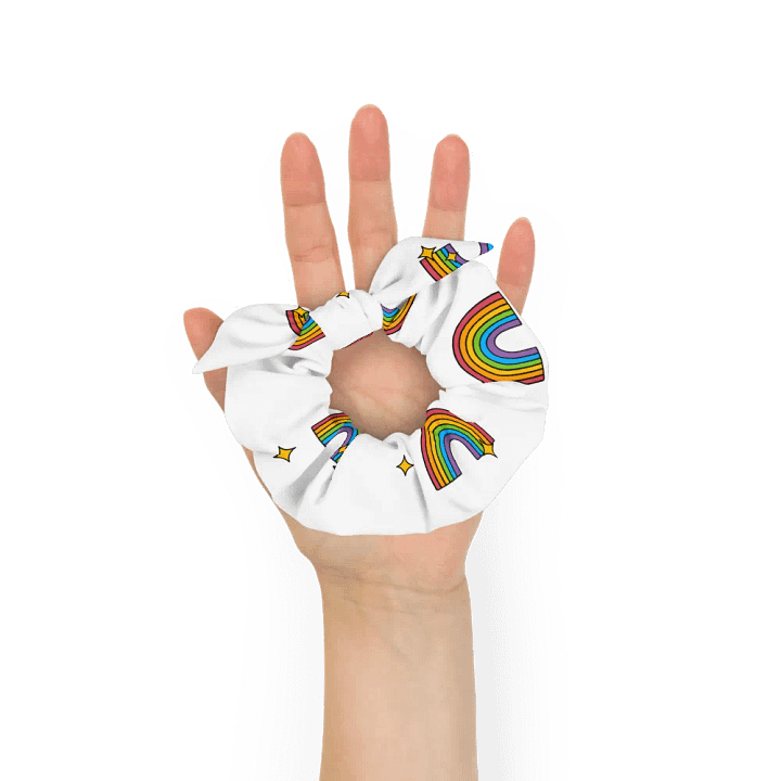 Rain-Bow Scrunchie product image (2)