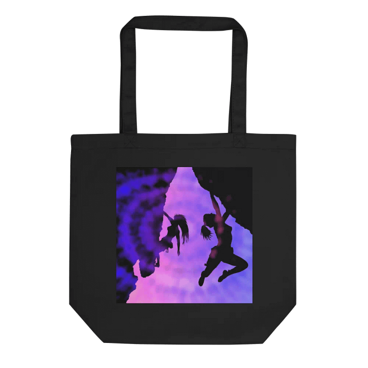 Twilight climbers tote bag product image (1)