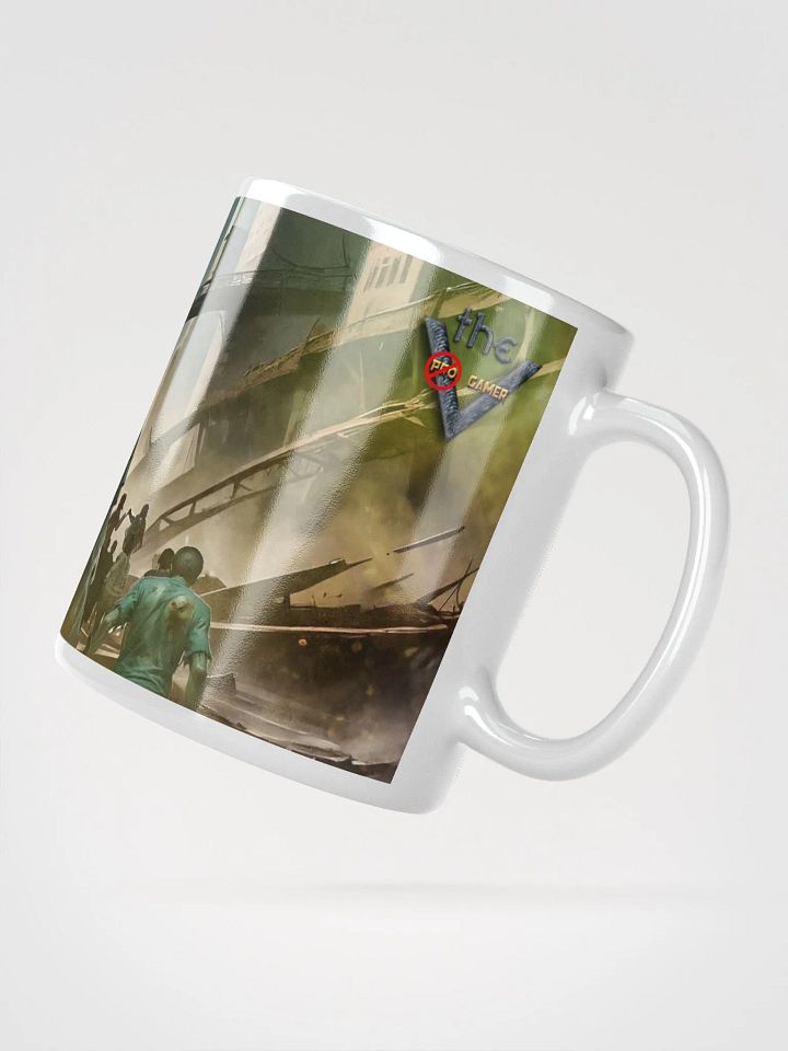Zombie City Mug product image (5)