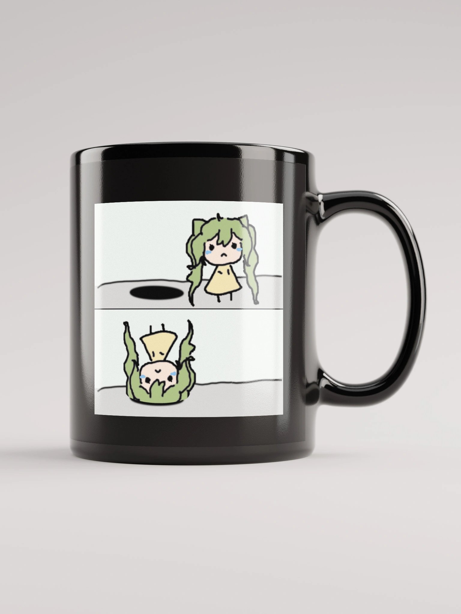 SADoodle Ina Meme Mug product image (2)