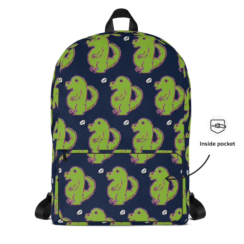Fredrick the Dinosaur product image (9)