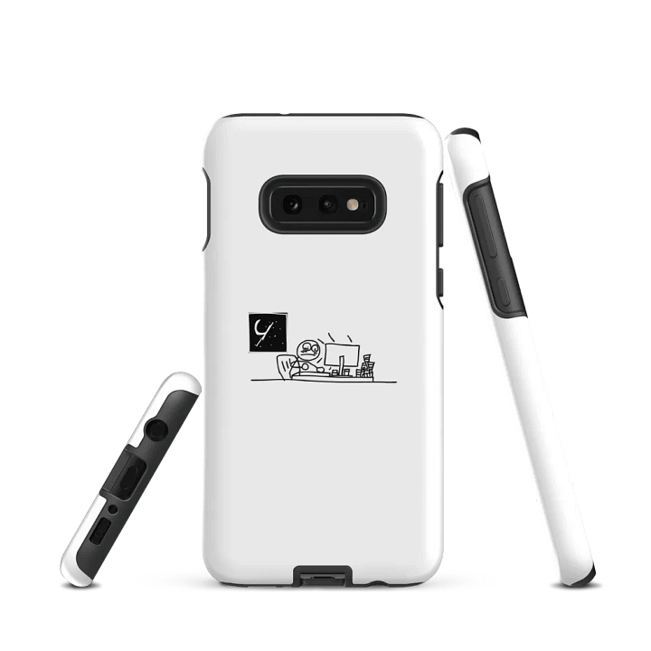 Over Productive Tough Case for Samsung® product image (3)
