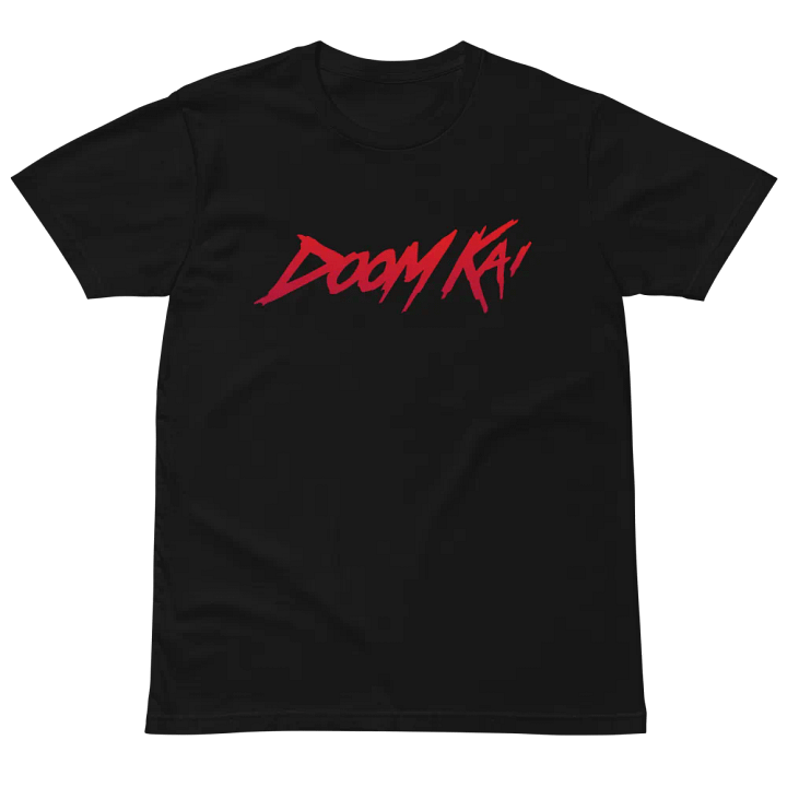 Doom Kai [Red] Unisex T-Shirt product image (2)