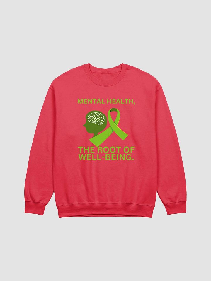 Mental Health Roots Crewneck product image (5)
