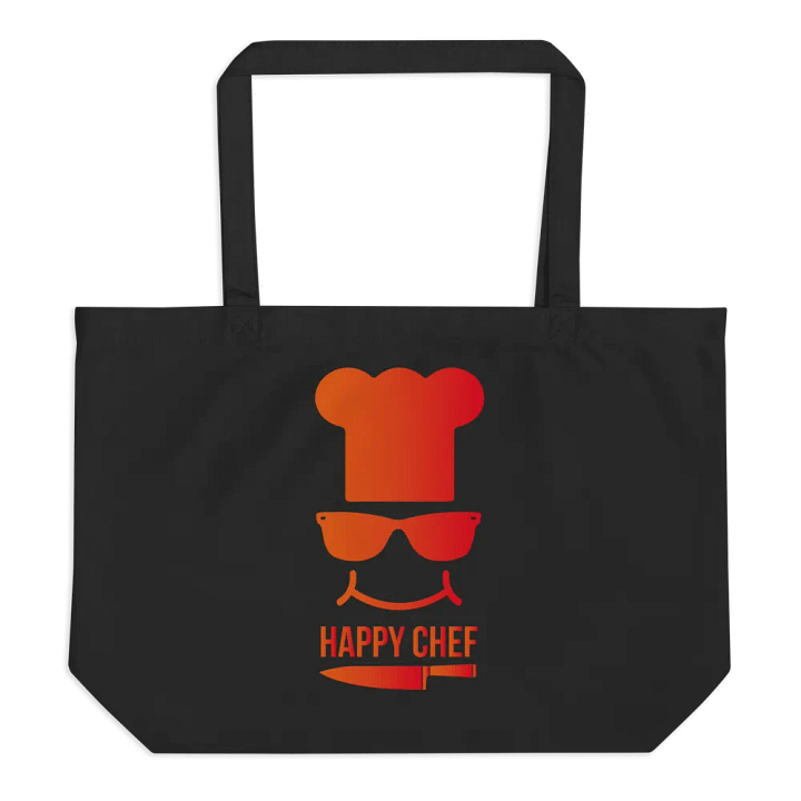 Organic Canvas Tote: Carry with Consciousness product image (1)