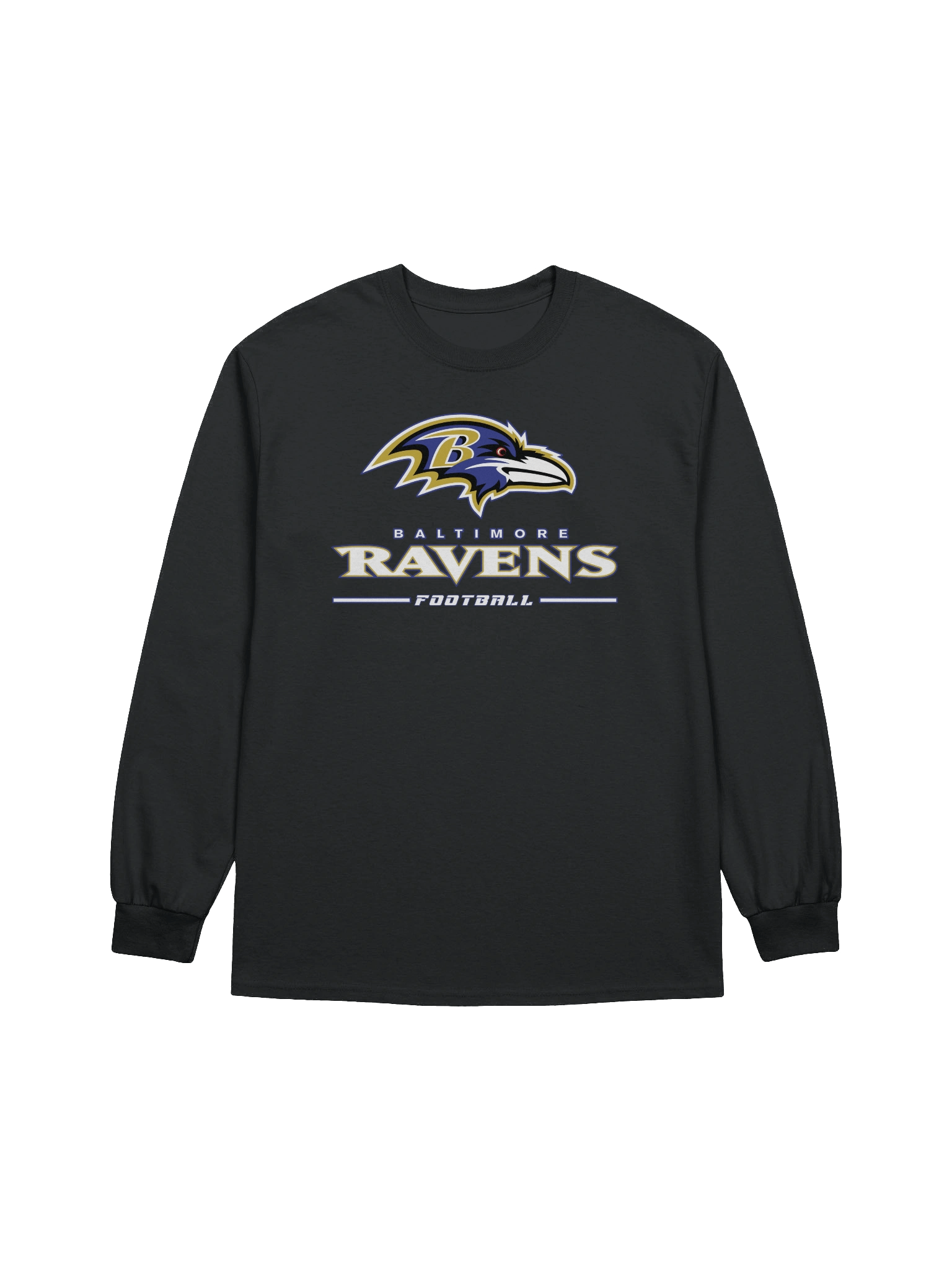 RAVENS - Long Sleeve Tee product image (1)