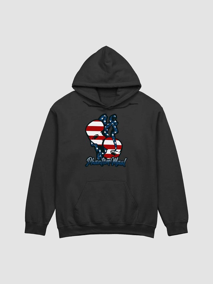 USA Logo Classic Hoodie product image (9)