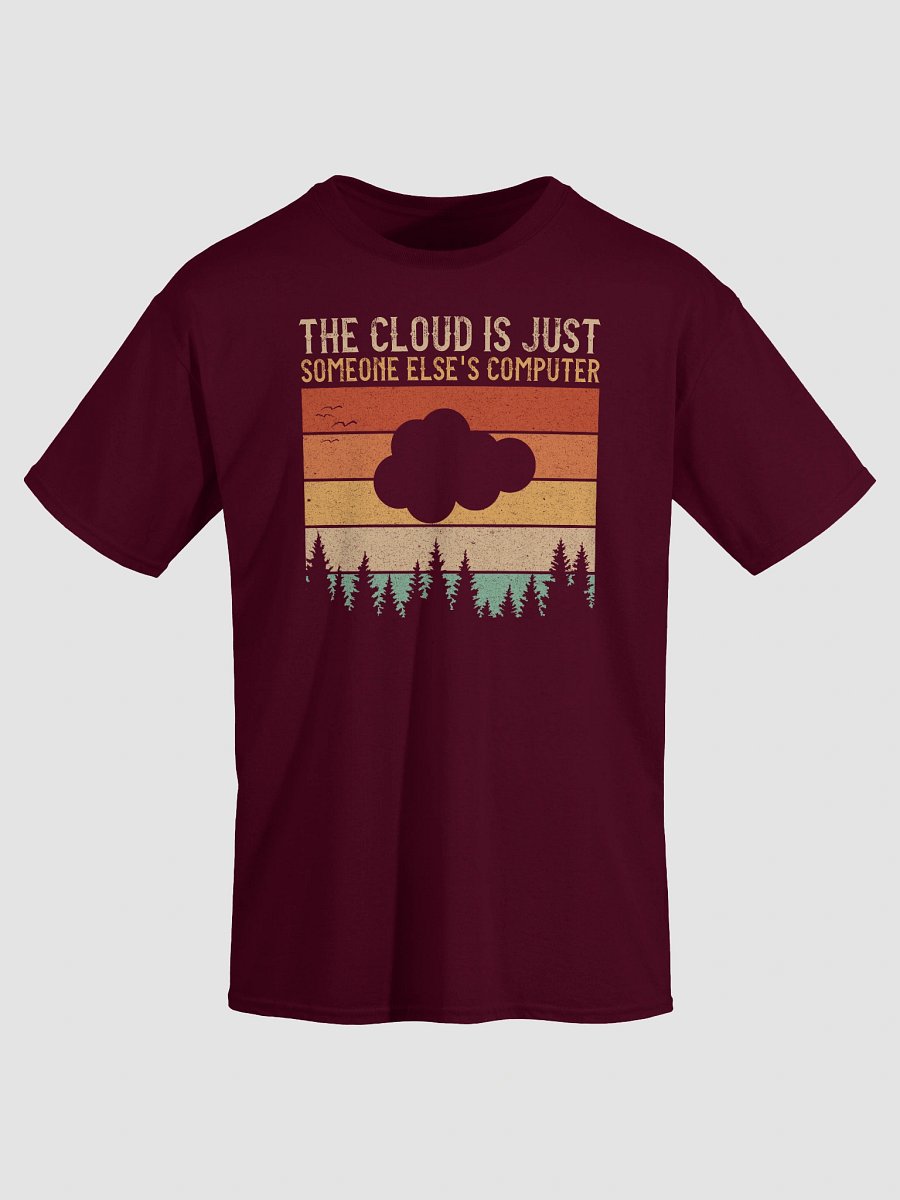 The Cloud is Just Someone Else’s Computer product image (27)