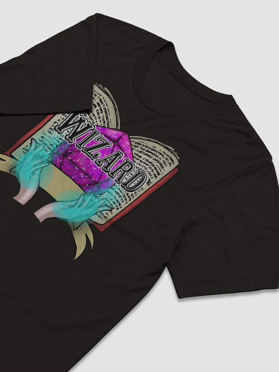 D&D Icon Tee Wizard product image (33)