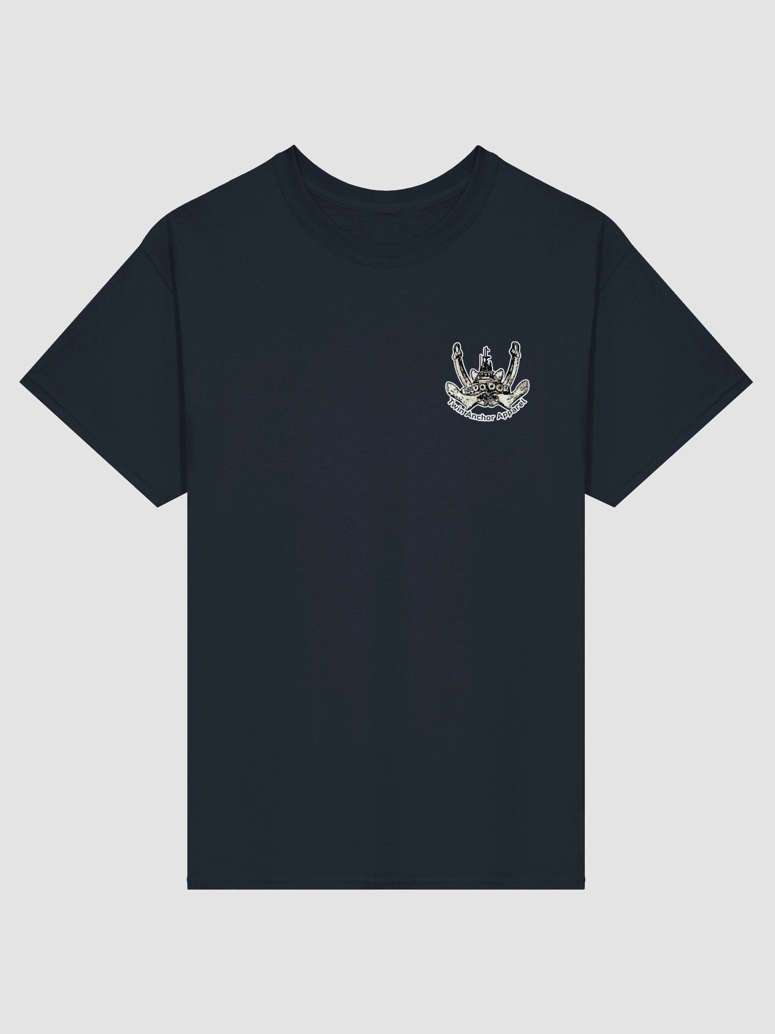 Triangle-Mt Raine- PNW Terri L. Brusco Tee product image (2)